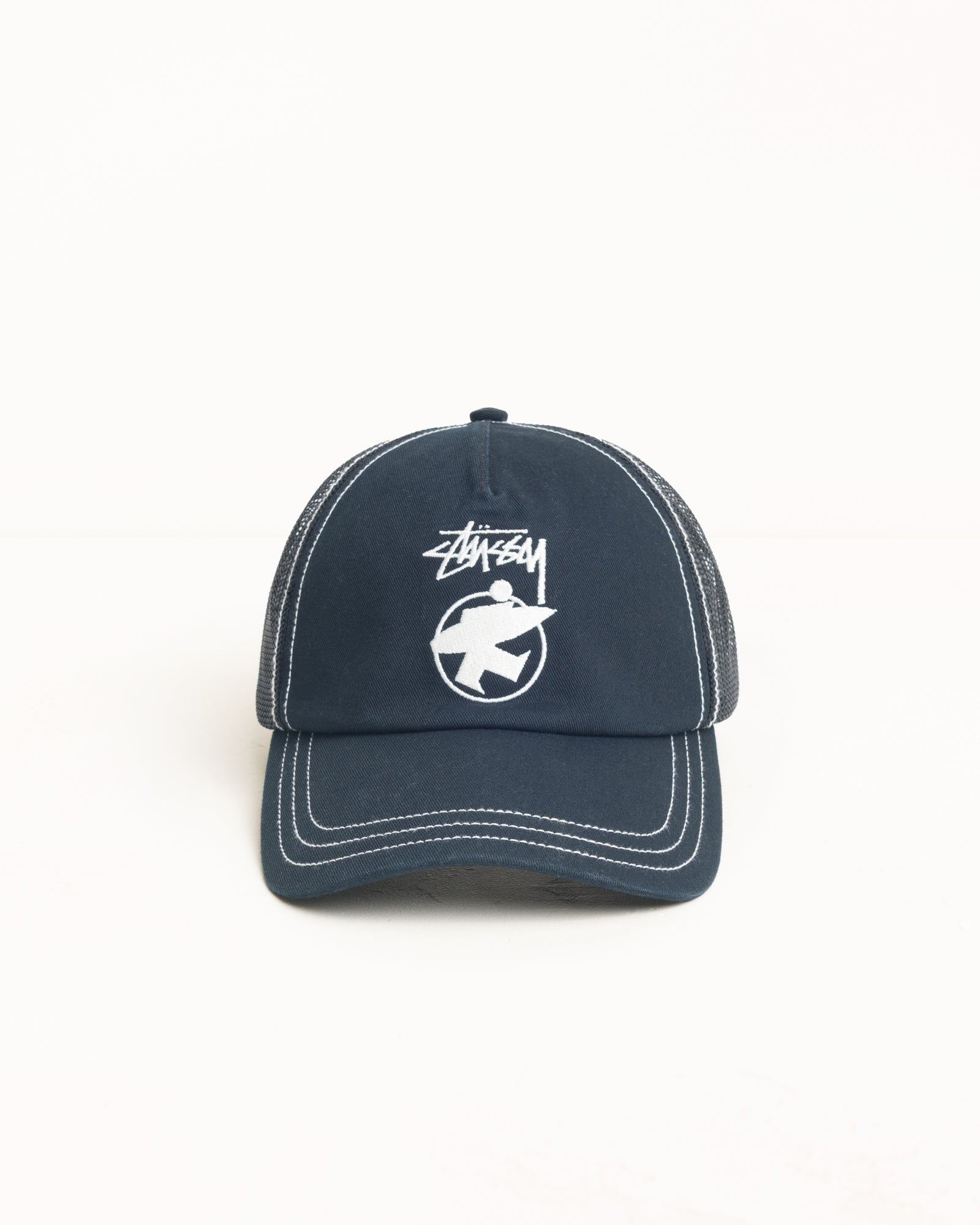 SURFMAN TRUCKER - Black