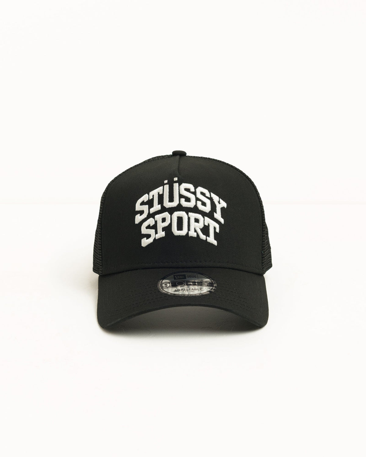 9FORTY SPORT TRUCKER - Black