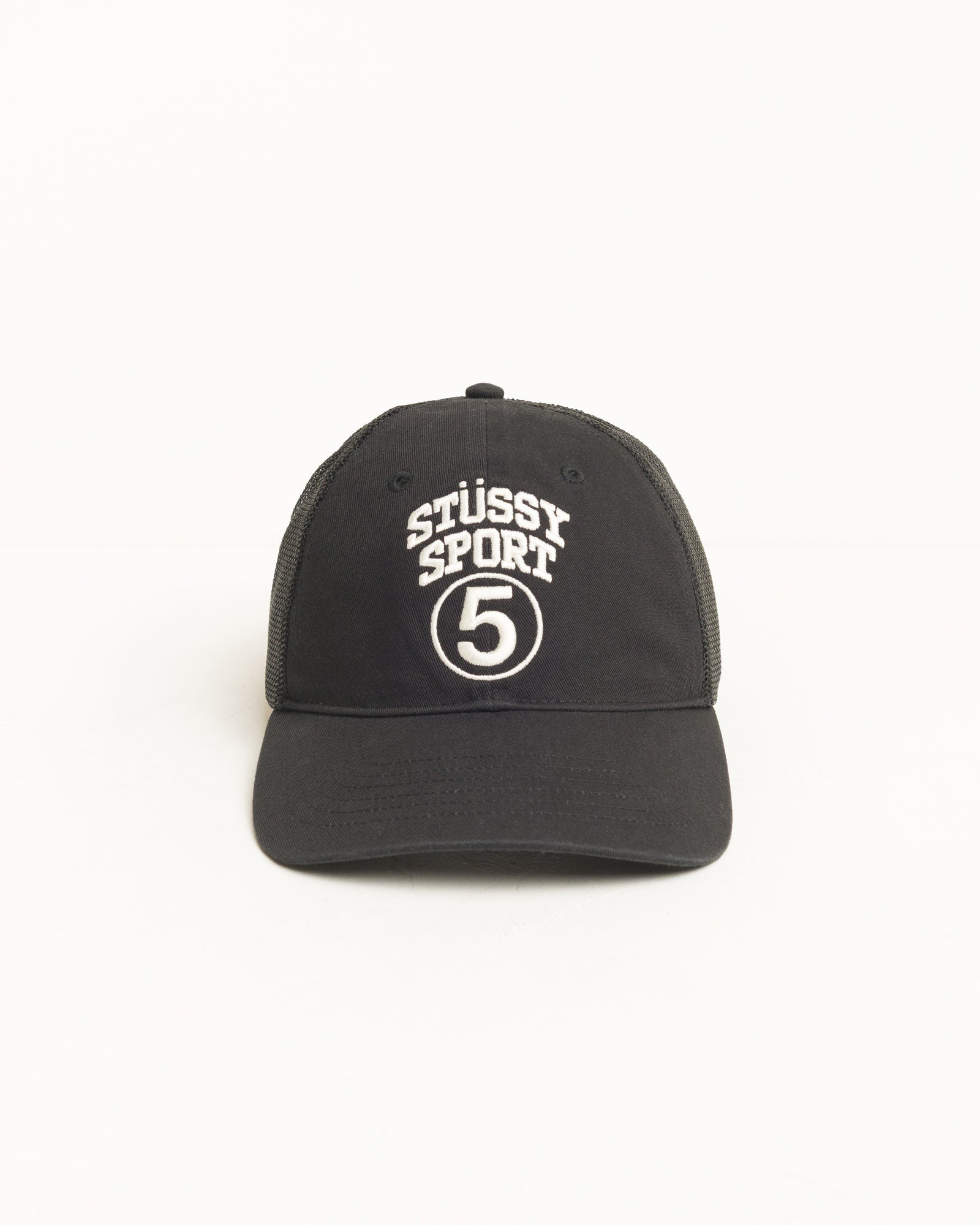 SPORT 5 TRUCKER - Black
