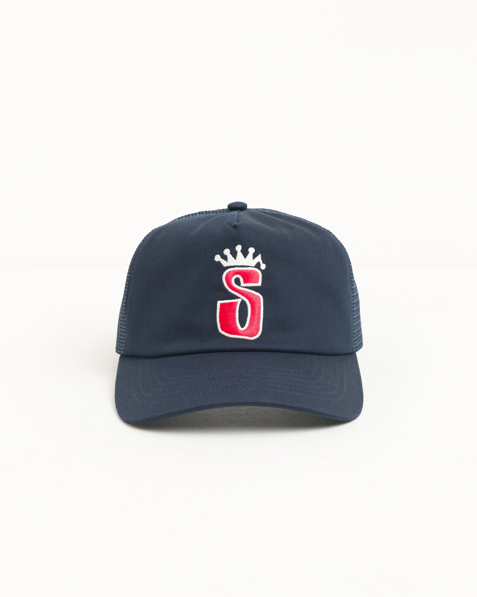 S CROWN TRUCKER - Navy