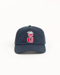 S CROWN TRUCKER - Navy
