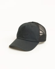 CURSIVE STITCH TRUCKER