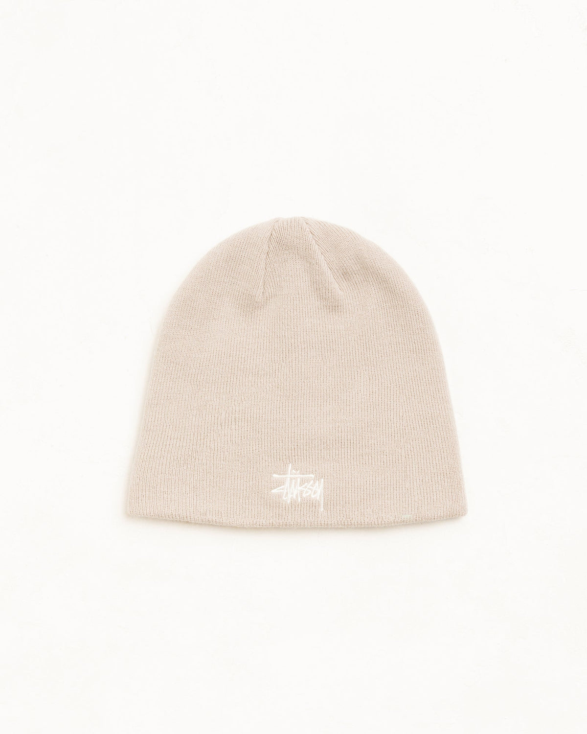 BASIC STÜSSY SKULLCAP - Stone