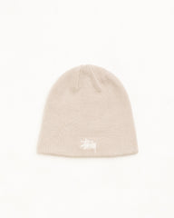 BASIC STÜSSY SKULLCAP - Stone