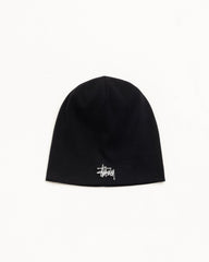 JERSEY SKULLCAP - Black