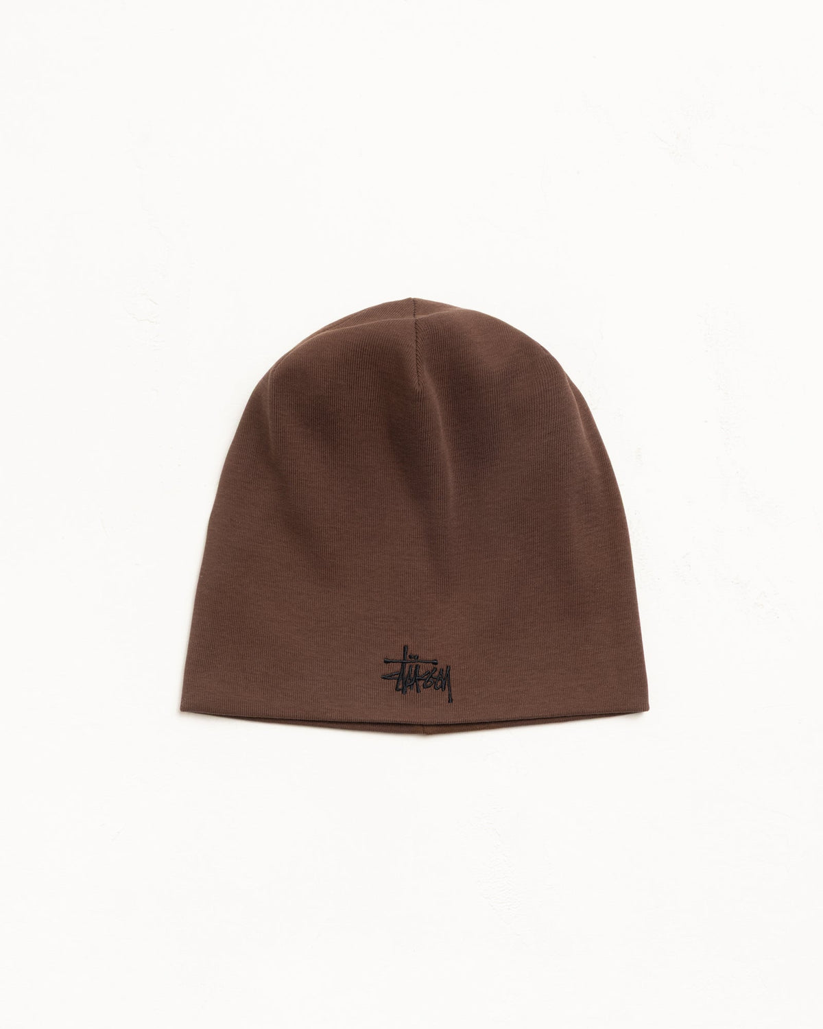 JERSEY SKULLCAP - Brown