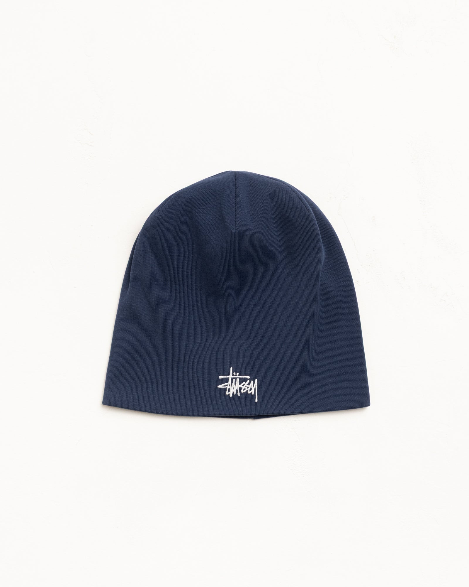 JERSEY SKULLCAP - Navy