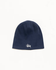 JERSEY SKULLCAP - Navy