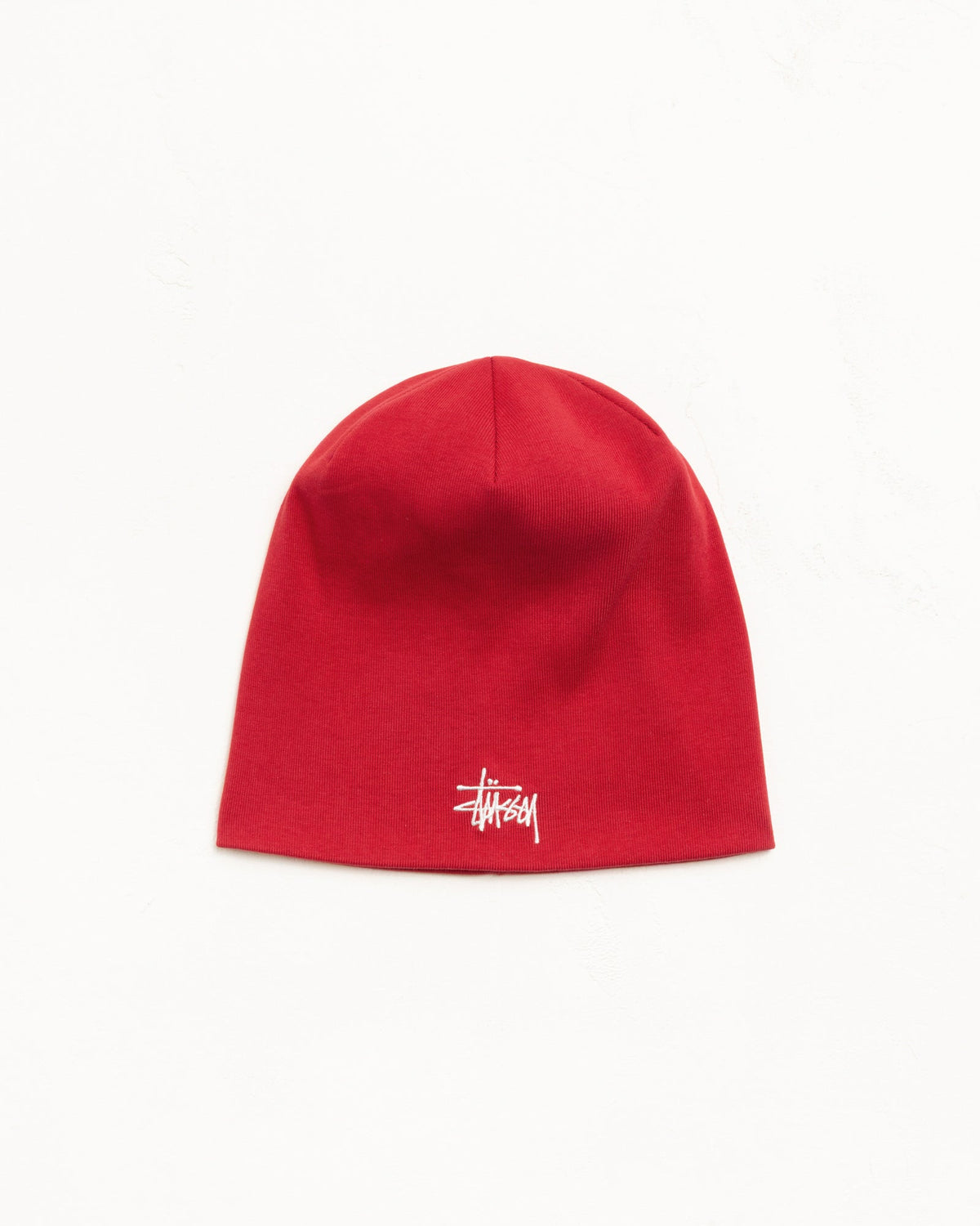 JERSEY SKULLCAP - Red