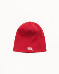 JERSEY SKULLCAP - Red