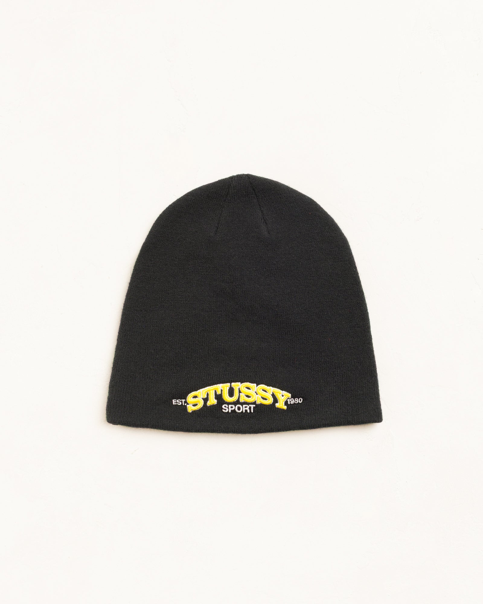 CLASSIC SPORT SKULLCAP - Black