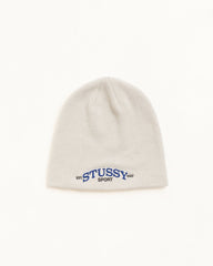 CLASSIC SPORT SKULLCAP - Grey