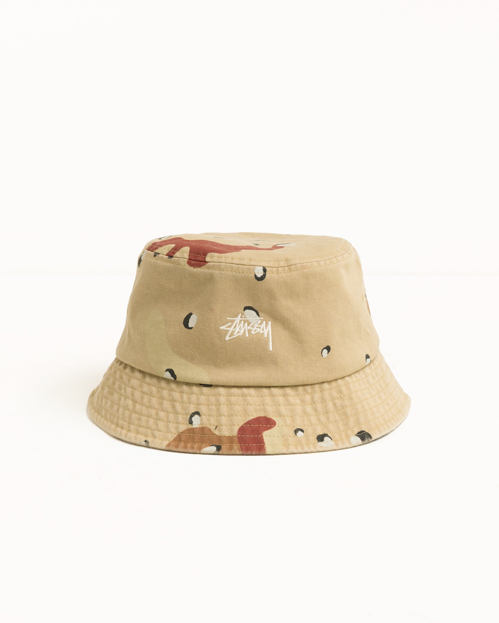 STOCK BUCKET HAT - Desert Camo