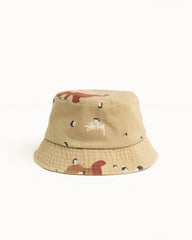 STOCK BUCKET HAT - Desert Camo