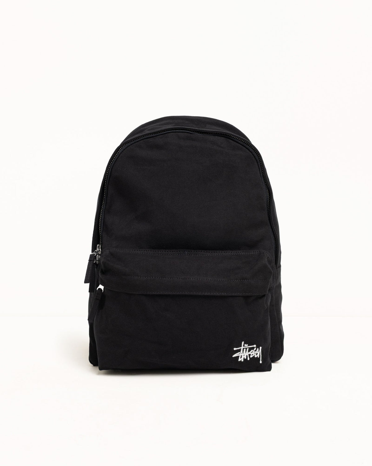 CANVAS BACKPACK - Black