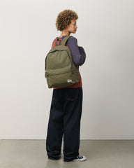 CANVAS BACKPACK - Green