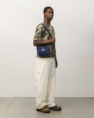 CANVAS POUCH - Navy