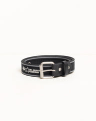 TRI COUNTY WEBBING BELT - Black