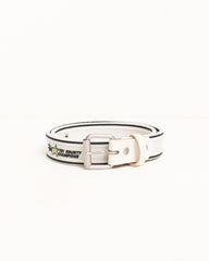 TRI COUNTY WEBBING BELT - Bone