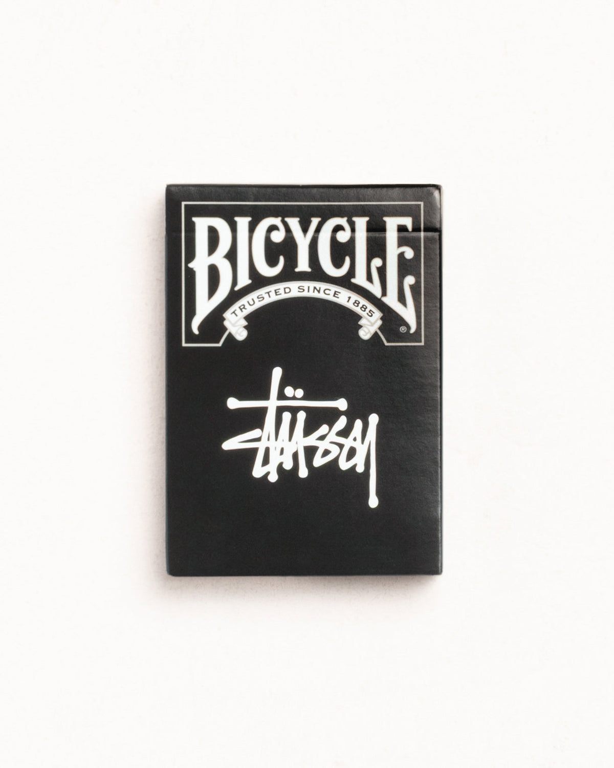 PLAYING CARDS - Black