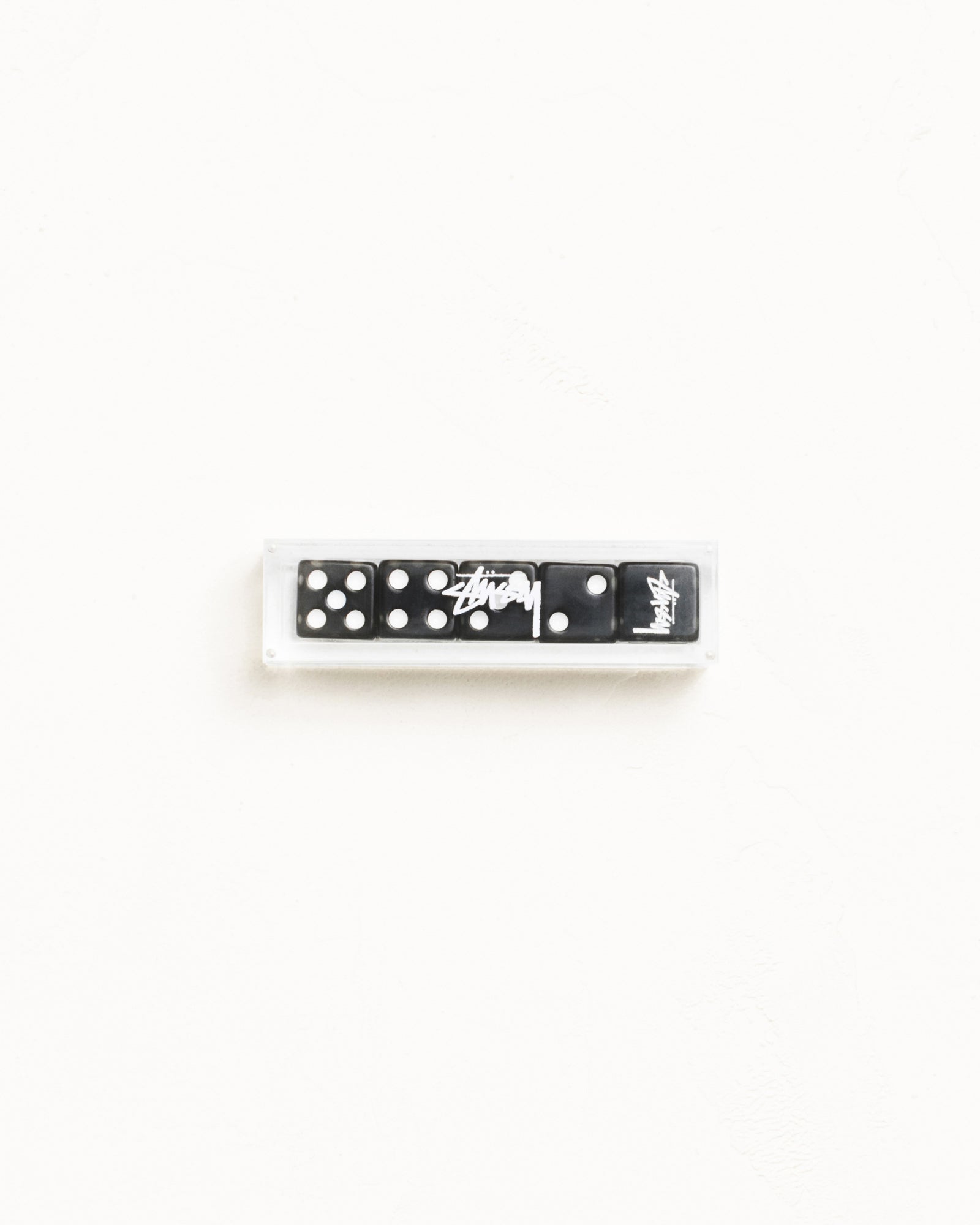 DICE SET - Black