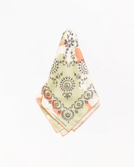 SILK BANDANA - Camo