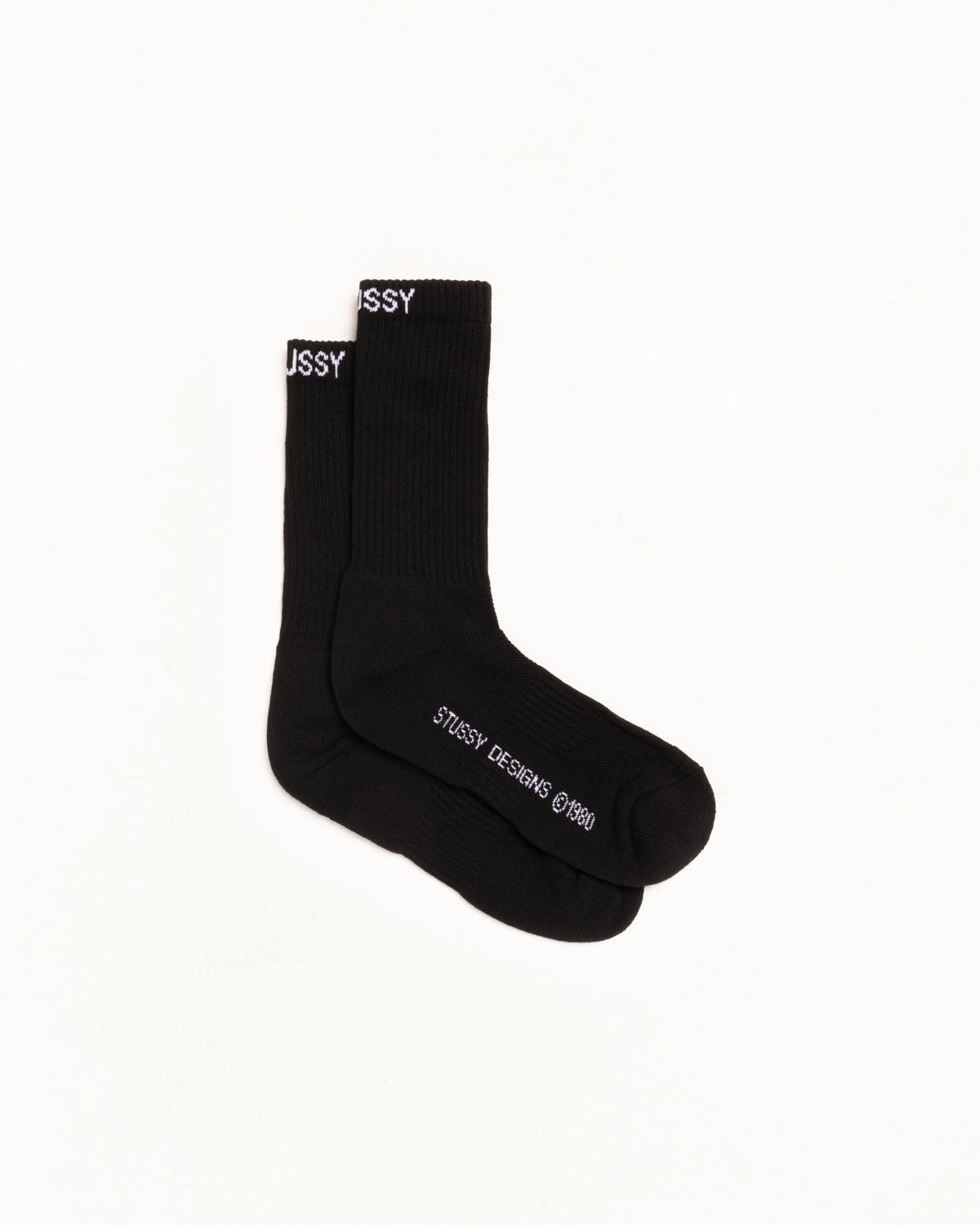 ATHLETIC CREW SOCK - Black
