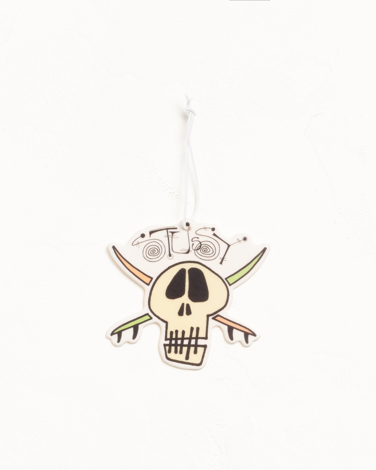 KUUMBA AIR FRESHENER - Skull
