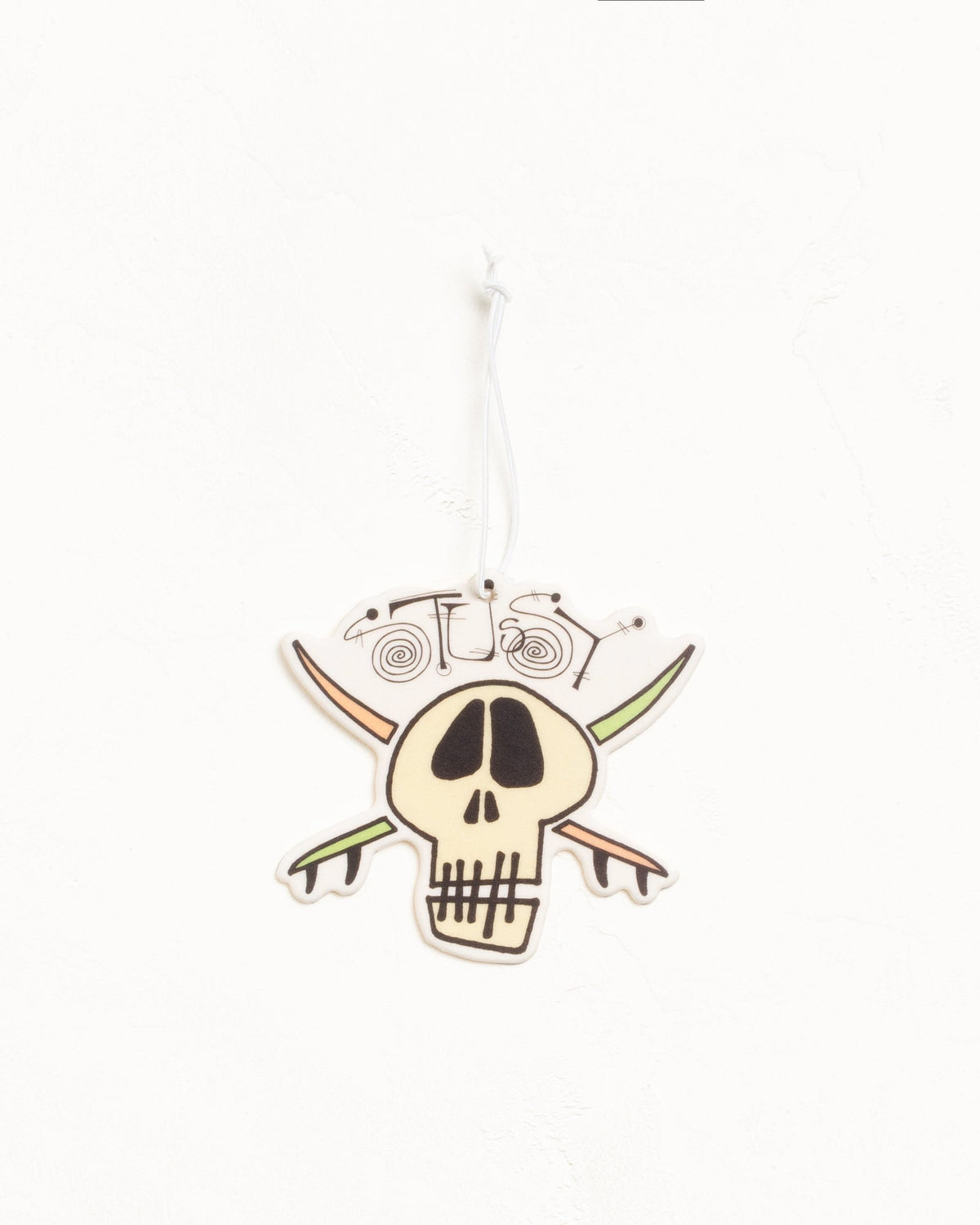 KUUMBA AIR FRESHENER - Skull
