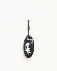 FLOATIE KEYCHAIN - Black