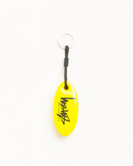 FLOATIE KEYCHAIN - Yellow