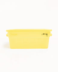 THOR STORAGE BIN 53L - Yellow