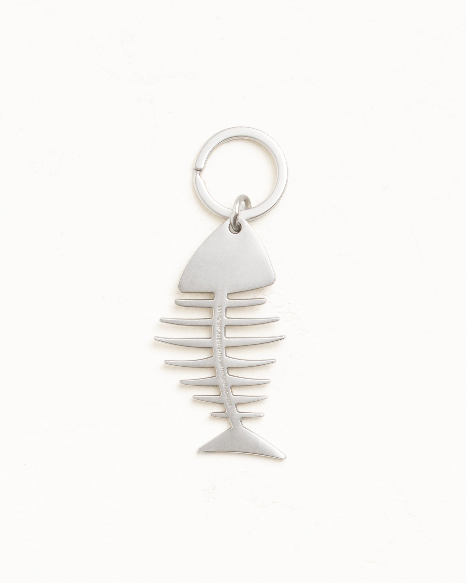 FISHBONE KEYCHAIN