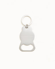 BOTTLE OPENER KEYCHAIN