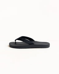 BEACH SLIPPER - Black
