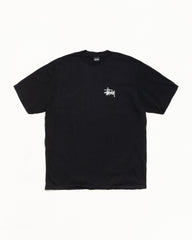 BASIC STÜSSY TEE - Black