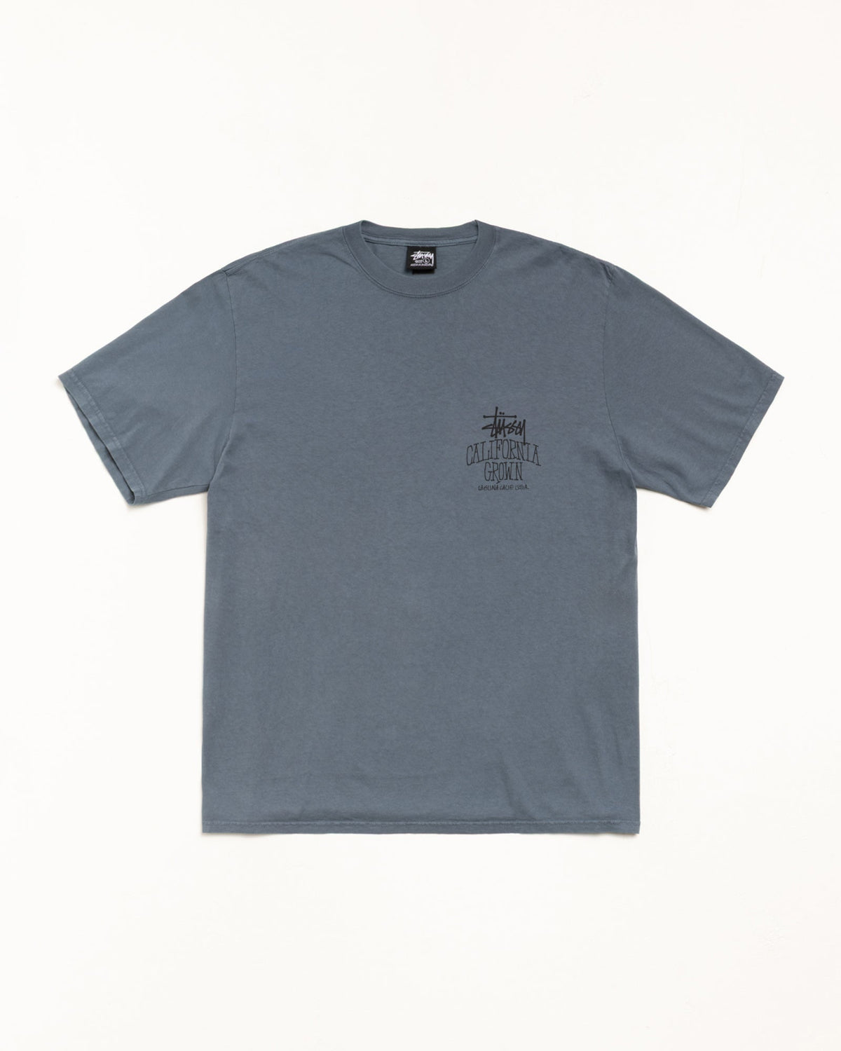 CALI GROWN TEE - Navy