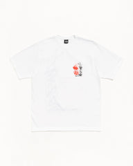 TALL DICE TEE - White