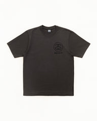 LINK SPORT TEE - Faded Black