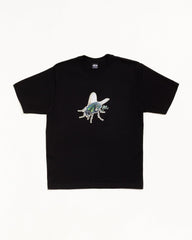 FLY GEAR TEE - Black