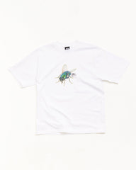 FLY GEAR TEE - White