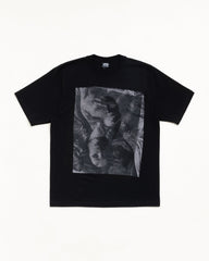 DOUBLE VENUS TEE - Black