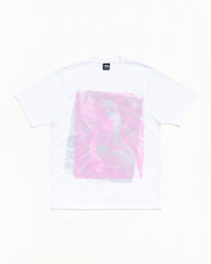 DOUBLE VENUS TEE - White