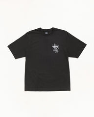 HIGH ROLLERS TEE - Faded Black