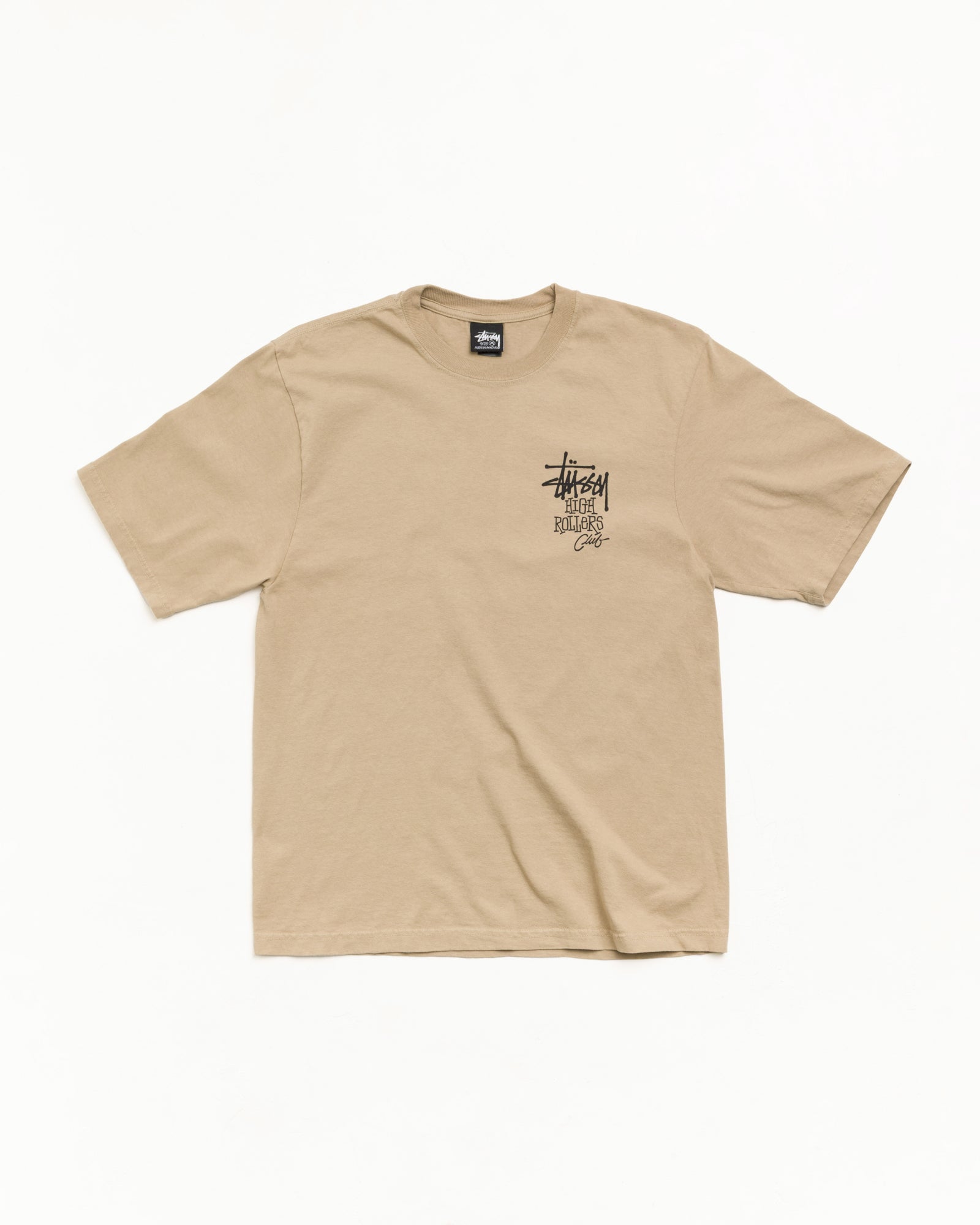 HIGH ROLLERS TEE - Rock