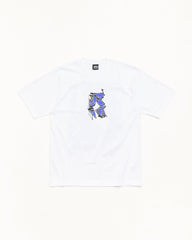SMOOTH SK8 TEE - White