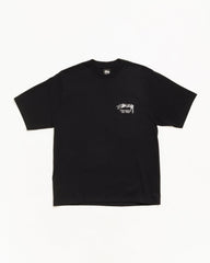 DICE CLOCK TEE - Black
