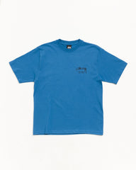 DICE CLOCK TEE - Blue
