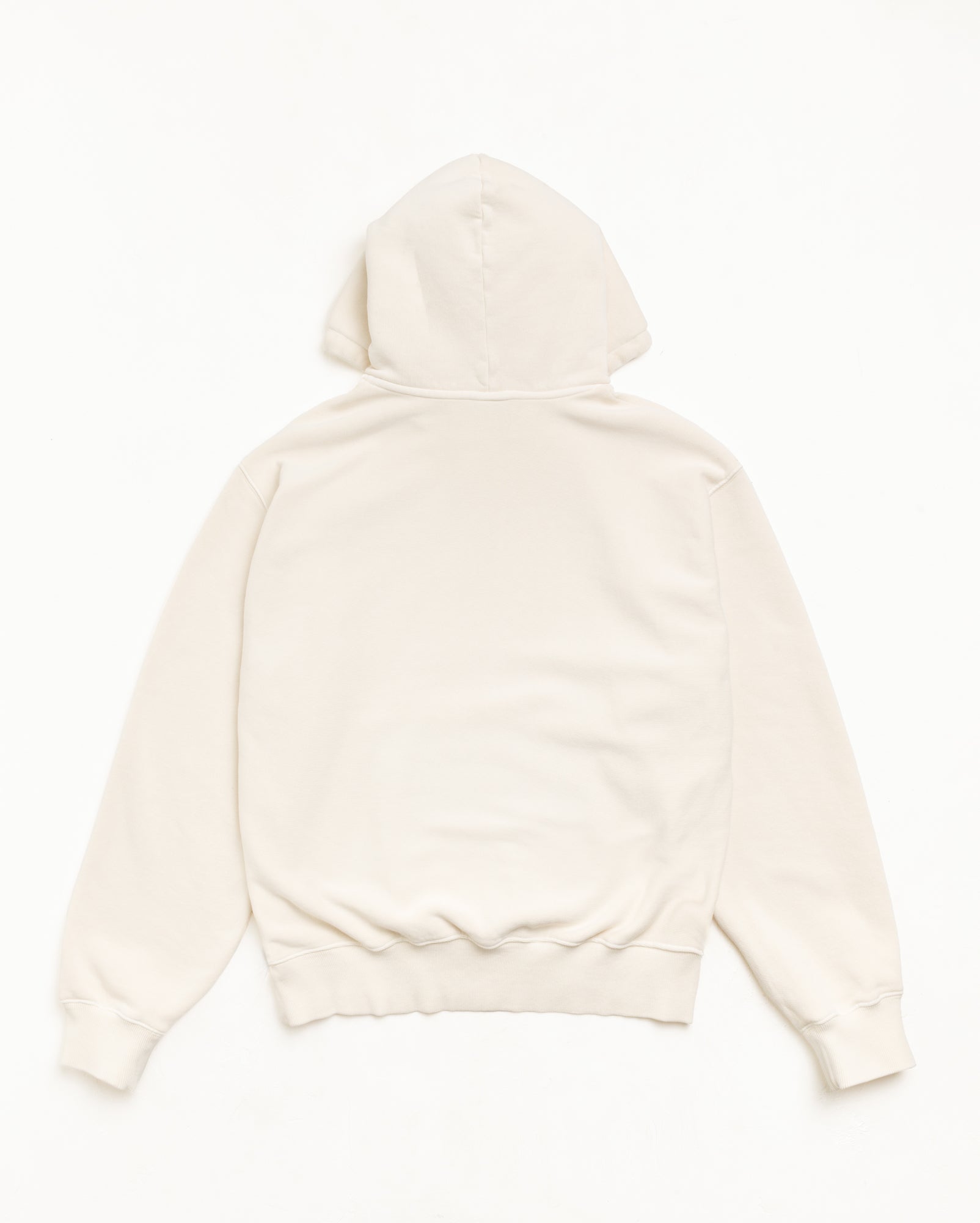BLOCK SPORT HOODIE GARMENT DYED