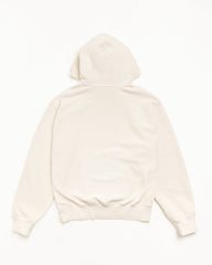BLOCK SPORT HOODIE GARMENT DYED